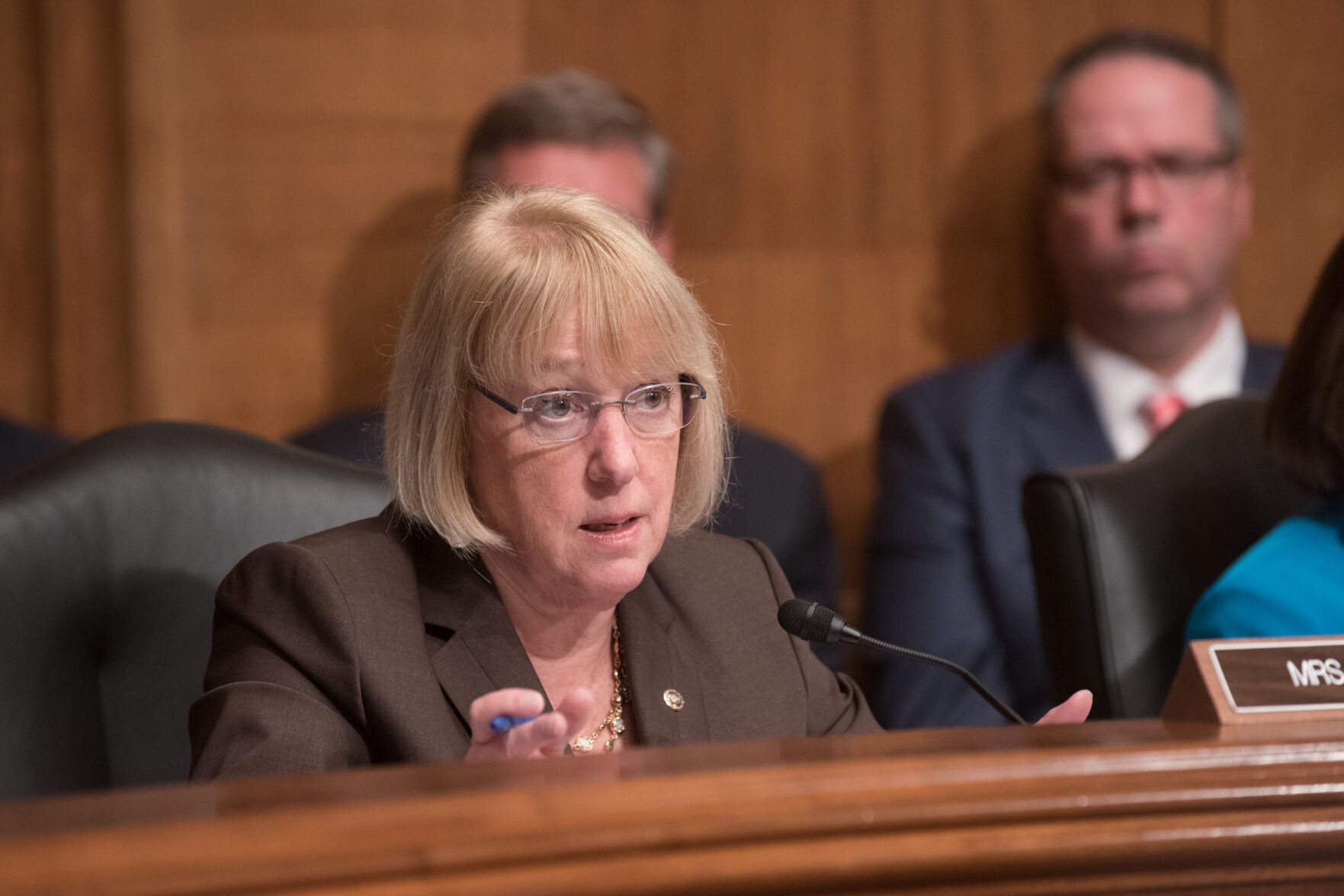 Sen. Murray calls on VA to halt, fix VA patient software after six-hour failure